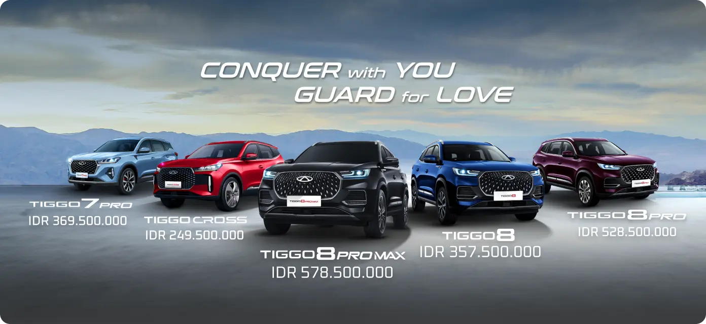Chery jatinegara